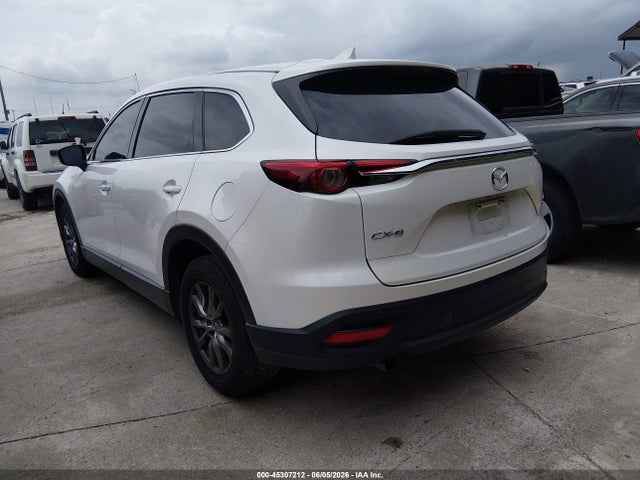 45307212 :رقم المزاد ، JM3TCACY7J0212205 vin ، 2018 Mazda Cx-9 Touring مزاد بيع
