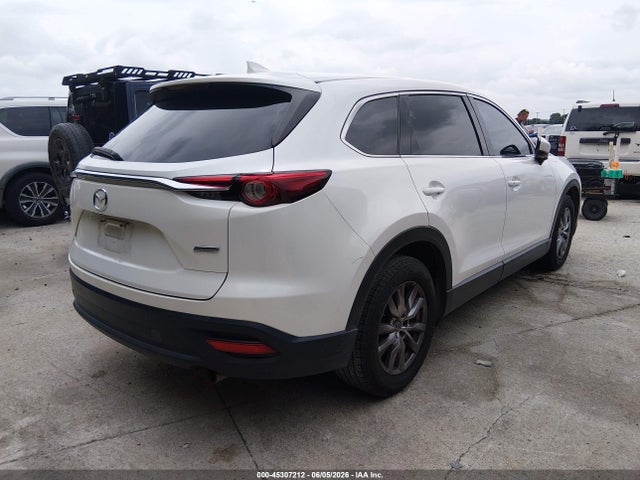 45307212 :رقم المزاد ، JM3TCACY7J0212205 vin ، 2018 Mazda Cx-9 Touring مزاد بيع