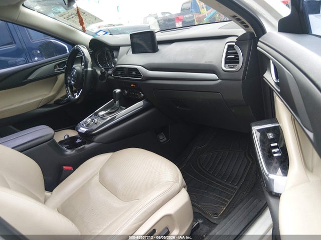 45307212 :رقم المزاد ، JM3TCACY7J0212205 vin ، 2018 Mazda Cx-9 Touring مزاد بيع