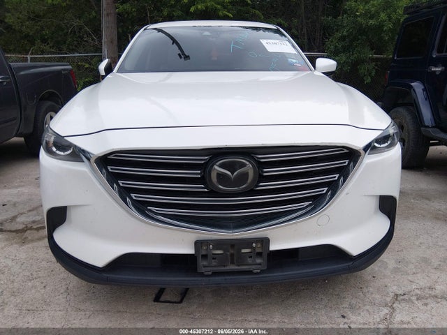 45307212 :رقم المزاد ، JM3TCACY7J0212205 vin ، 2018 Mazda Cx-9 Touring مزاد بيع