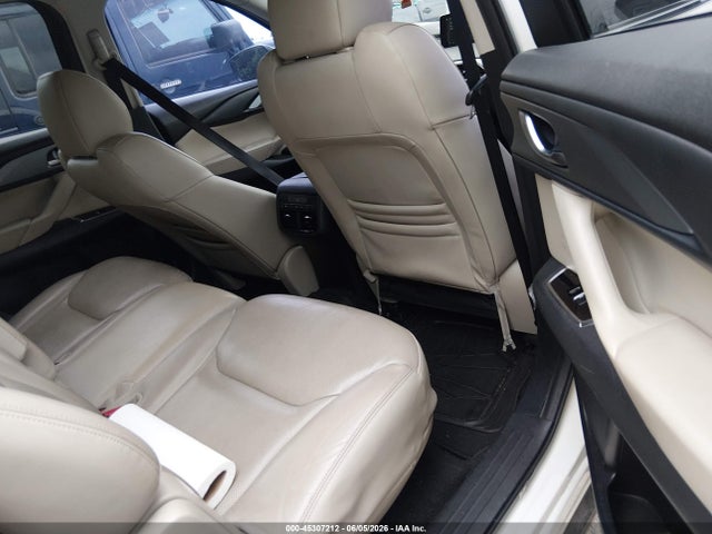 45307212 :رقم المزاد ، JM3TCACY7J0212205 vin ، 2018 Mazda Cx-9 Touring مزاد بيع