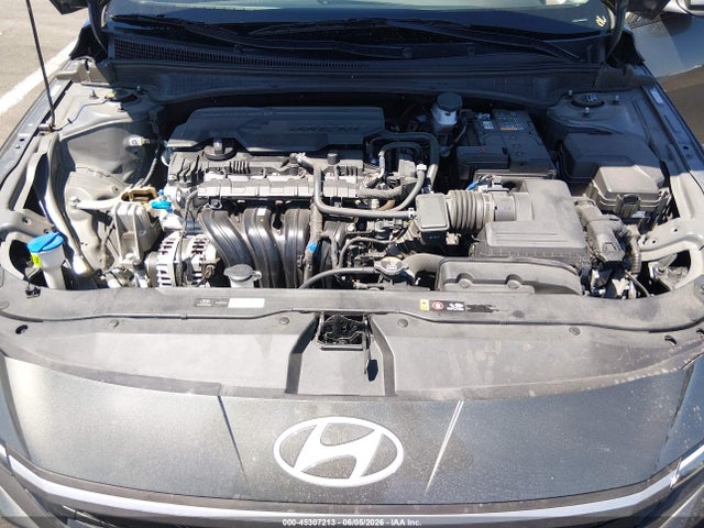 Hyundai ELANTRA SE 2025 KMHLL4DG6SU055854 Image 10