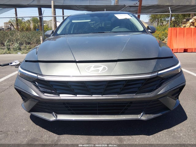 Hyundai ELANTRA SE 2025 KMHLL4DG6SU055854 Image 12