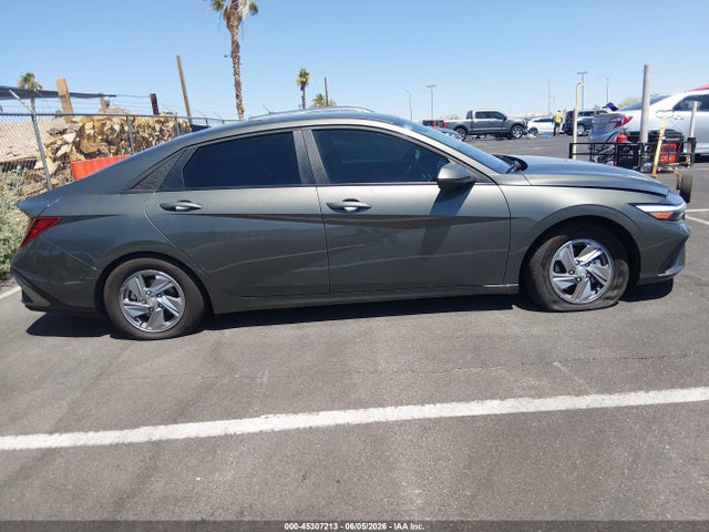 Hyundai ELANTRA SE 2025 KMHLL4DG6SU055854 Image 13