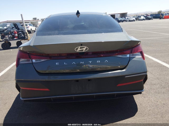 Hyundai ELANTRA SE 2025 KMHLL4DG6SU055854 Image 16