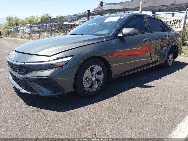 Hyundai ELANTRA SE 2025 KMHLL4DG6SU055854 Image 2