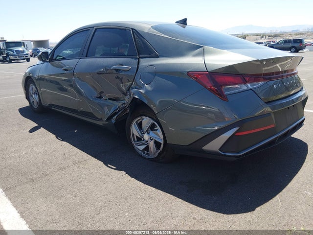 Hyundai ELANTRA SE 2025 KMHLL4DG6SU055854 Image 3