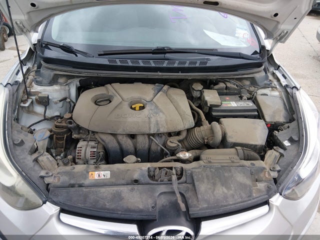 2015 Hyundai Elantra Se მანქანა იყიდება აუქციონზე, vin: 5NPDH4AE6FH600075, აუქციონის ნომერი: 45307214
