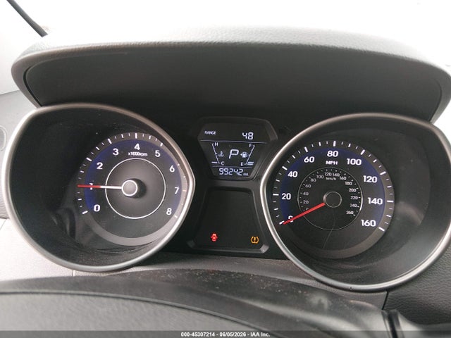 2015 Hyundai Elantra Se მანქანა იყიდება აუქციონზე, vin: 5NPDH4AE6FH600075, აუქციონის ნომერი: 45307214