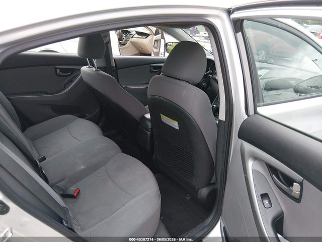 2015 Hyundai Elantra Se მანქანა იყიდება აუქციონზე, vin: 5NPDH4AE6FH600075, აუქციონის ნომერი: 45307214