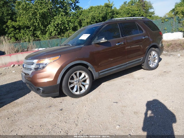 Продажа на аукционе авто 2011 Ford Explorer Xlt, vin: 1FMHK7D81BGA64012, номер лота: 45307215