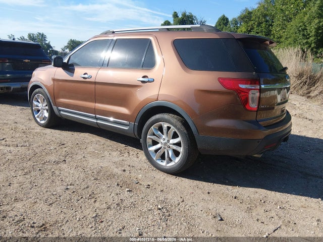 Продажа на аукционе авто 2011 Ford Explorer Xlt, vin: 1FMHK7D81BGA64012, номер лота: 45307215