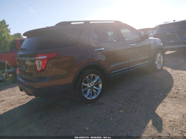Продажа на аукционе авто 2011 Ford Explorer Xlt, vin: 1FMHK7D81BGA64012, номер лота: 45307215