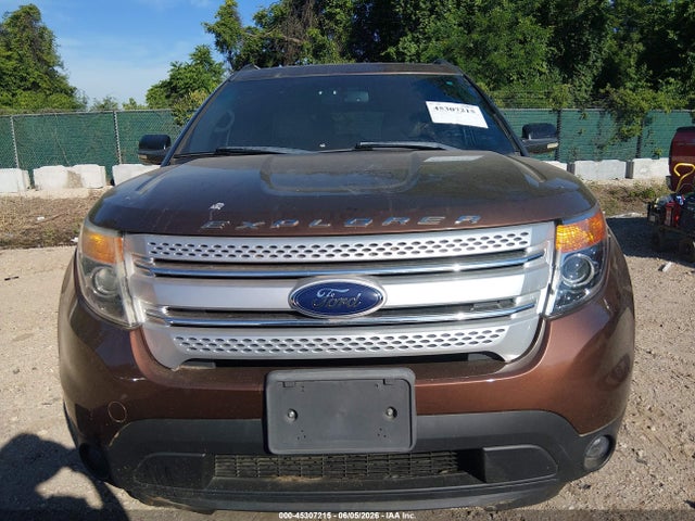 Продажа на аукционе авто 2011 Ford Explorer Xlt, vin: 1FMHK7D81BGA64012, номер лота: 45307215