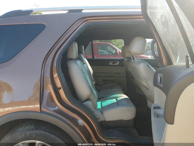 Продажа на аукционе авто 2011 Ford Explorer Xlt, vin: 1FMHK7D81BGA64012, номер лота: 45307215