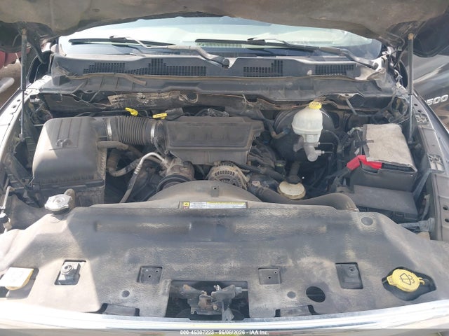 Продаж на аукціоні авто 2011 Ram Ram 1500 St, vin: 1D7RB1GP2BS584201, номер лоту: 45307223