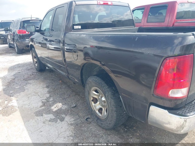 Продаж на аукціоні авто 2011 Ram Ram 1500 St, vin: 1D7RB1GP2BS584201, номер лоту: 45307223