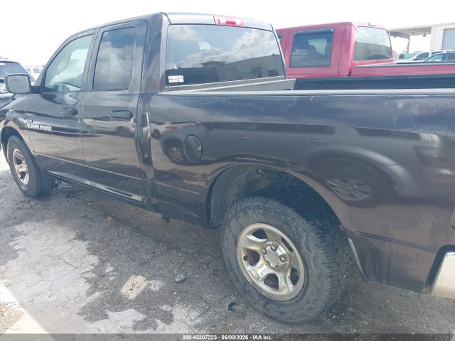 Продаж на аукціоні авто 2011 Ram Ram 1500 St, vin: 1D7RB1GP2BS584201, номер лоту: 45307223