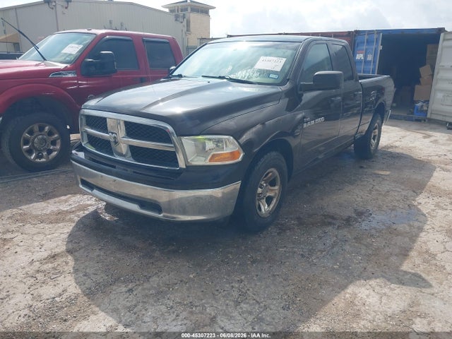 Продаж на аукціоні авто 2011 Ram Ram 1500 St, vin: 1D7RB1GP2BS584201, номер лоту: 45307223