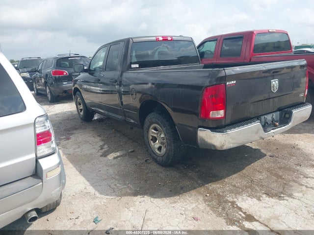 Продаж на аукціоні авто 2011 Ram Ram 1500 St, vin: 1D7RB1GP2BS584201, номер лоту: 45307223