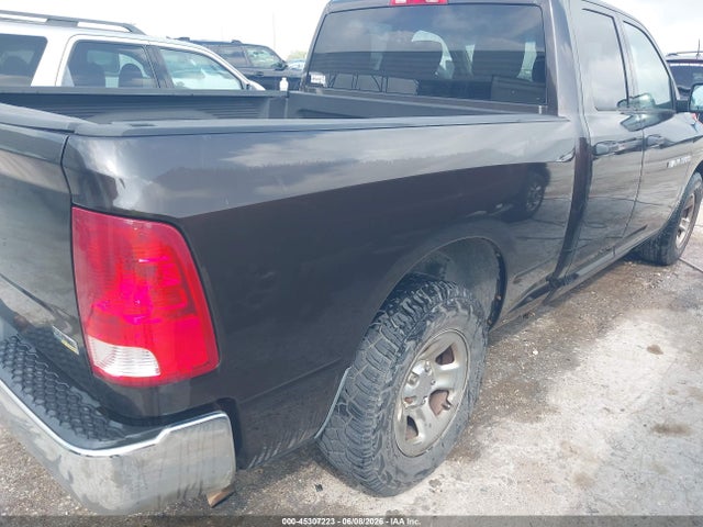 Продаж на аукціоні авто 2011 Ram Ram 1500 St, vin: 1D7RB1GP2BS584201, номер лоту: 45307223