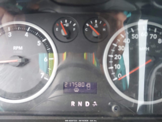 Продаж на аукціоні авто 2011 Ram Ram 1500 St, vin: 1D7RB1GP2BS584201, номер лоту: 45307223