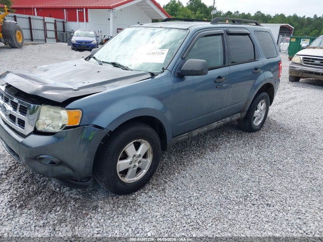 Aukcja sprzedaży 2010 Ford Escape Xlt, vin: 1FMCU0DG9AKC22207, numer aukcji: 45307226