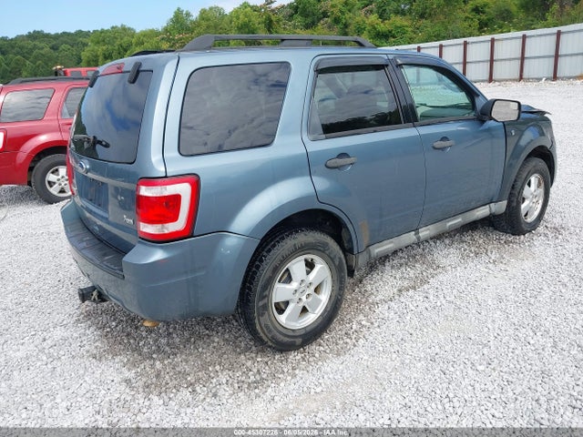 Aukcja sprzedaży 2010 Ford Escape Xlt, vin: 1FMCU0DG9AKC22207, numer aukcji: 45307226