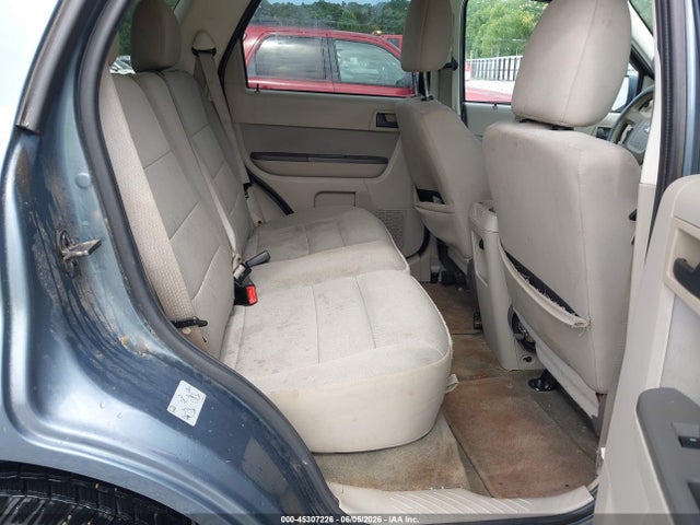 Aukcja sprzedaży 2010 Ford Escape Xlt, vin: 1FMCU0DG9AKC22207, numer aukcji: 45307226