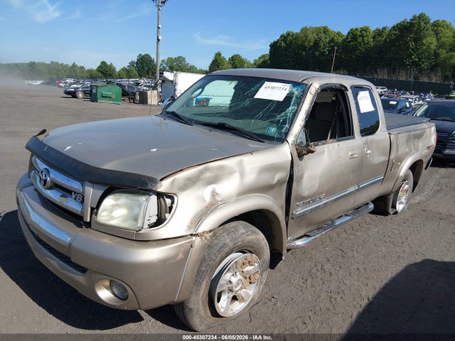 Aukcja sprzedaży 2005 Toyota Tundra Sr5 V8, vin: 5TBBT44165S470153, numer aukcji: 45307234