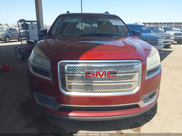 1GKKVNED9FJ198247 GMC Acadia Sle-1