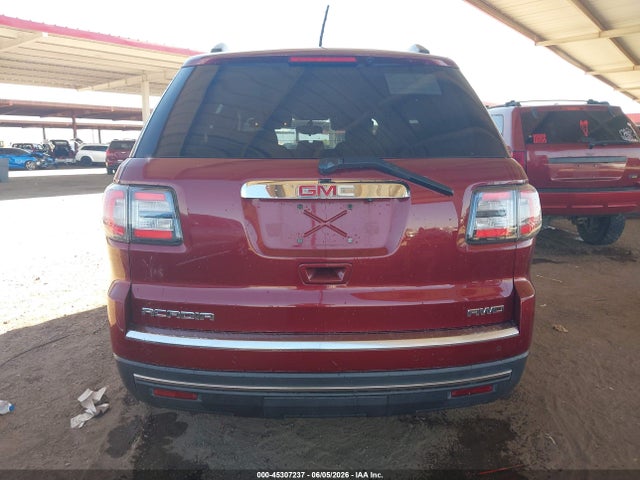 GMC Acadia Sle-1 2015 1GKKVNED9FJ198247 Image 16