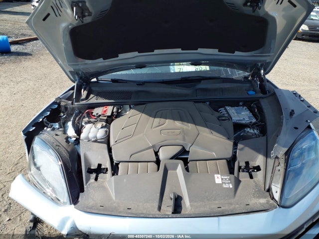 Продажа на аукционе авто 2026 Porsche Cayenne, vin: WP1BA2AY9TDA36142, номер лота: 45307240