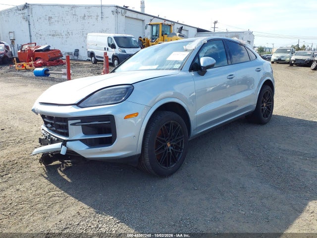 Продажа на аукционе авто 2026 Porsche Cayenne, vin: WP1BA2AY9TDA36142, номер лота: 45307240