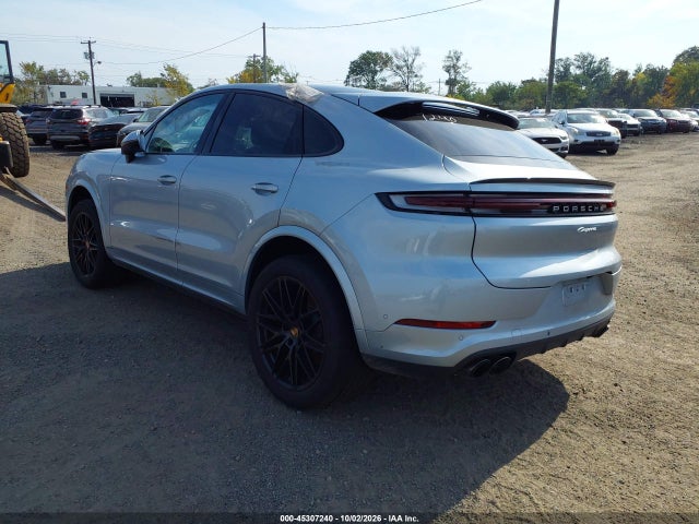 Продажа на аукционе авто 2026 Porsche Cayenne, vin: WP1BA2AY9TDA36142, номер лота: 45307240