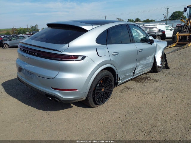 Продажа на аукционе авто 2026 Porsche Cayenne, vin: WP1BA2AY9TDA36142, номер лота: 45307240