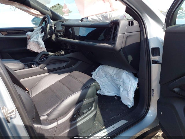 Продажа на аукционе авто 2026 Porsche Cayenne, vin: WP1BA2AY9TDA36142, номер лота: 45307240