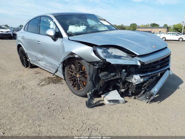 Продажа на аукционе авто 2026 Porsche Cayenne, vin: WP1BA2AY9TDA36142, номер лота: 45307240