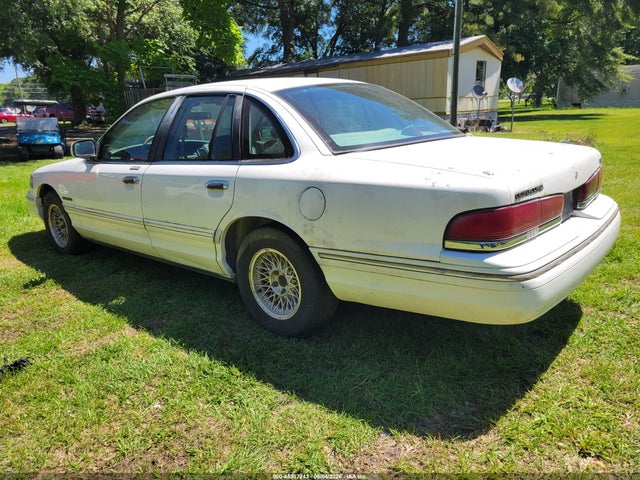 45307243 :رقم المزاد ، 2FALP74W2SX102264 vin ، 1995 Ford Crown Victoria Lx مزاد بيع