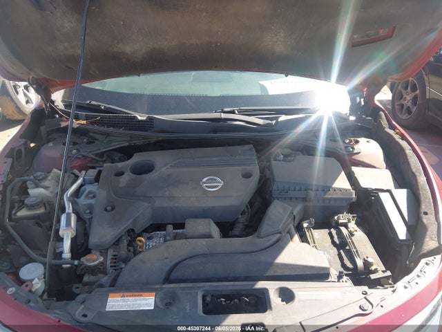 Продажа на аукционе авто 2014 Nissan Altima 2.5 S, vin: 1N4AL3AP9EC195200, номер лота: 45307244