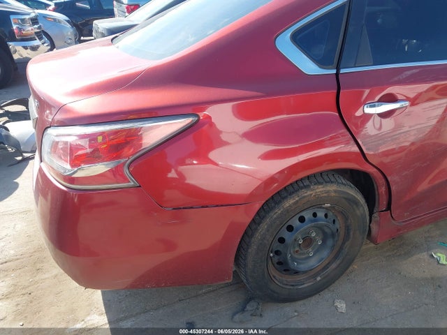 Продажа на аукционе авто 2014 Nissan Altima 2.5 S, vin: 1N4AL3AP9EC195200, номер лота: 45307244