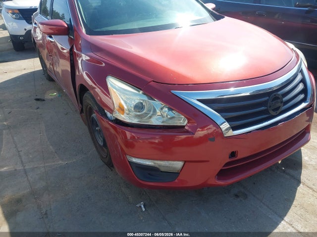 Продажа на аукционе авто 2014 Nissan Altima 2.5 S, vin: 1N4AL3AP9EC195200, номер лота: 45307244