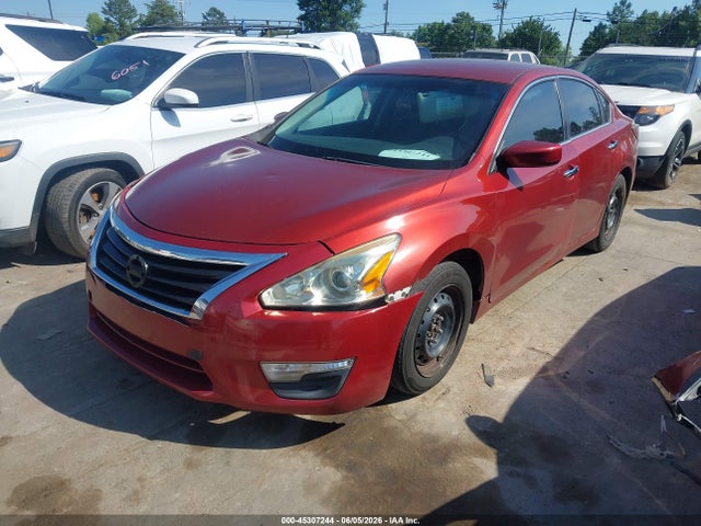 Продажа на аукционе авто 2014 Nissan Altima 2.5 S, vin: 1N4AL3AP9EC195200, номер лота: 45307244