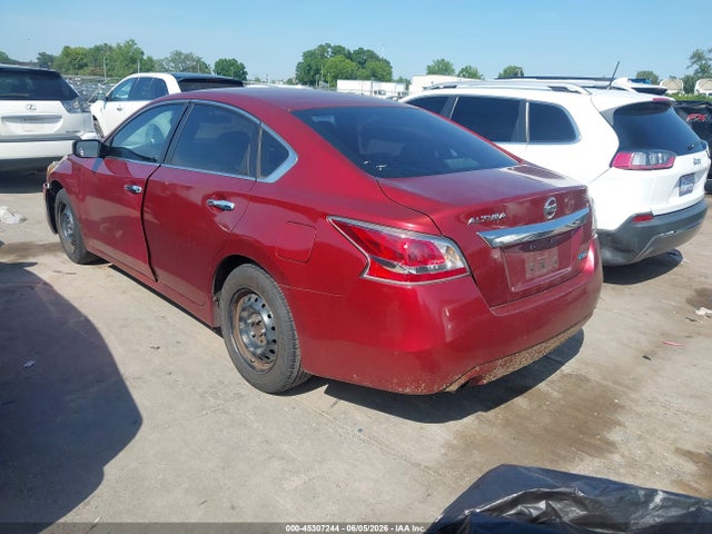 Продажа на аукционе авто 2014 Nissan Altima 2.5 S, vin: 1N4AL3AP9EC195200, номер лота: 45307244