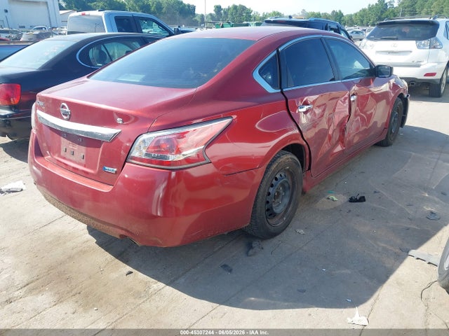 Продажа на аукционе авто 2014 Nissan Altima 2.5 S, vin: 1N4AL3AP9EC195200, номер лота: 45307244
