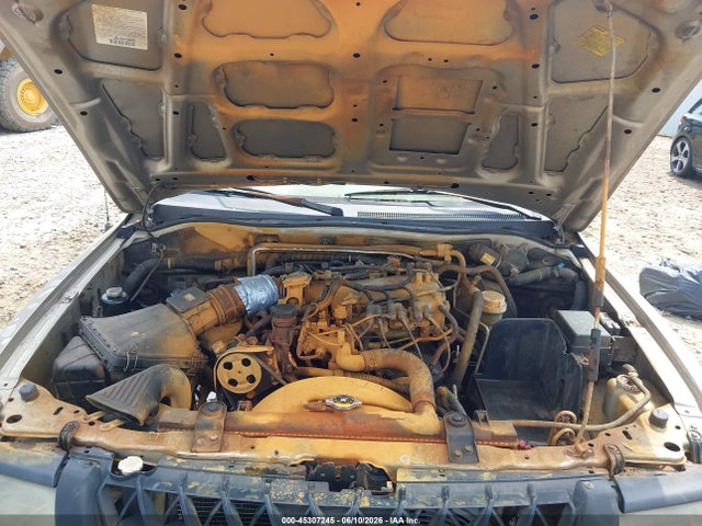 Aukcja sprzedaży 2003 Mitsubishi Montero Sport Es/ls, vin: JA4LS21H63J027333, numer aukcji: 45307245