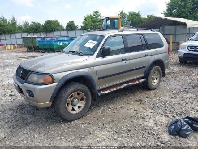 Aukcja sprzedaży 2003 Mitsubishi Montero Sport Es/ls, vin: JA4LS21H63J027333, numer aukcji: 45307245