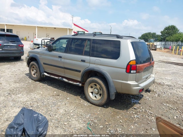 Aukcja sprzedaży 2003 Mitsubishi Montero Sport Es/ls, vin: JA4LS21H63J027333, numer aukcji: 45307245