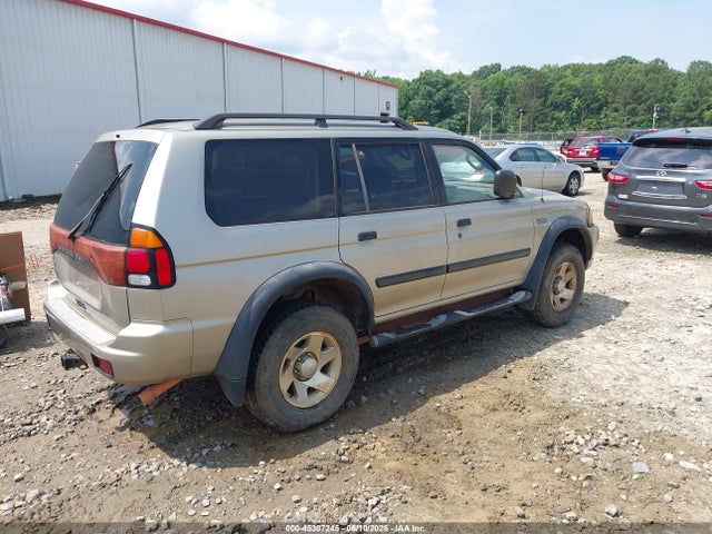 Aukcja sprzedaży 2003 Mitsubishi Montero Sport Es/ls, vin: JA4LS21H63J027333, numer aukcji: 45307245