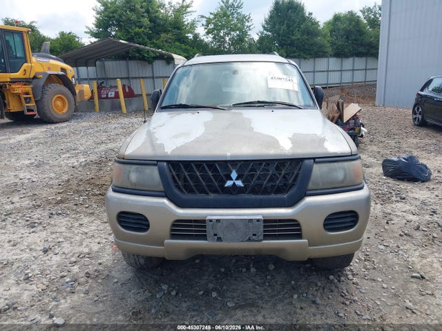 Aukcja sprzedaży 2003 Mitsubishi Montero Sport Es/ls, vin: JA4LS21H63J027333, numer aukcji: 45307245